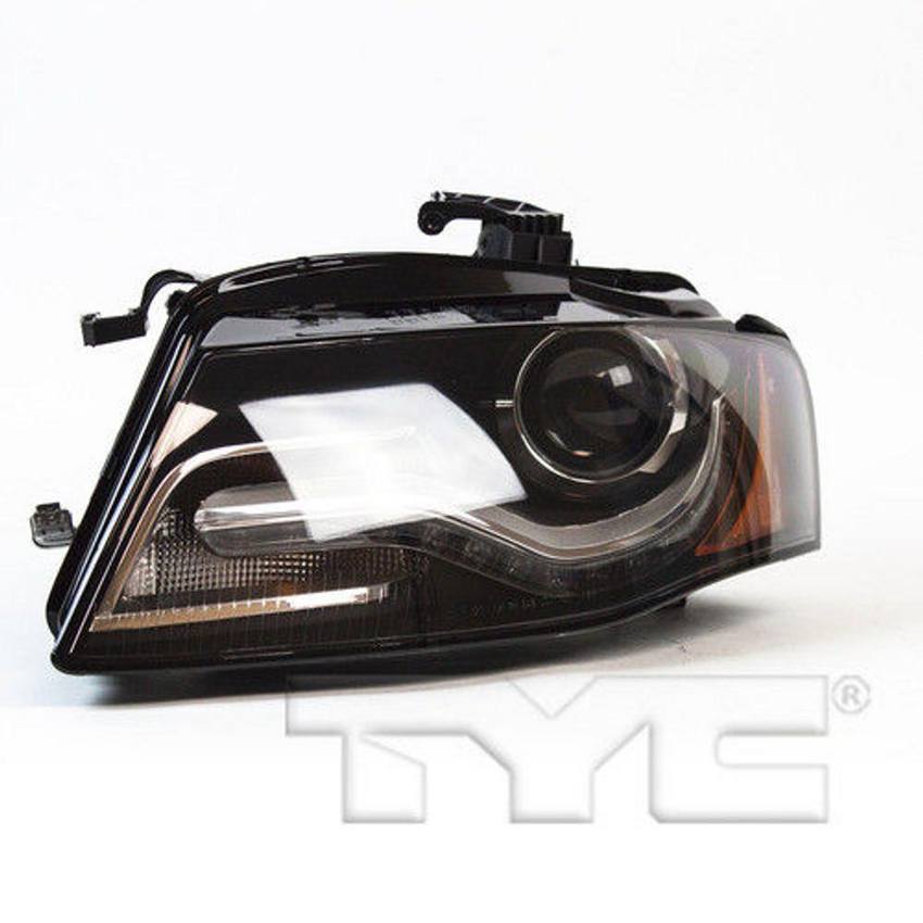 Audi Headlight Assembly - Driver Side (Xenon) (NSF) 8K0941029AL - TYC 209042011